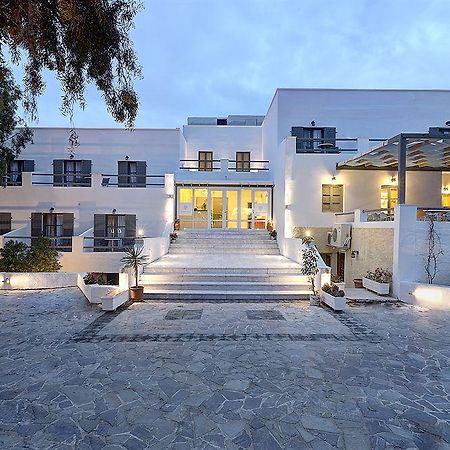 Omiros Hotel Messaria  Luaran gambar