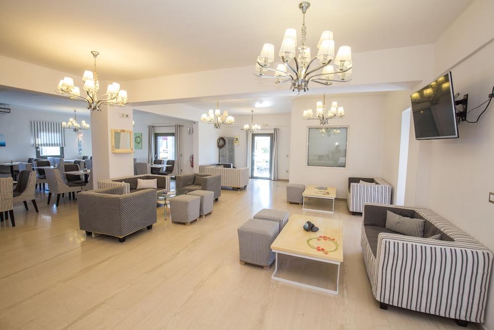 Omiros Hotel Messaria  Luaran gambar