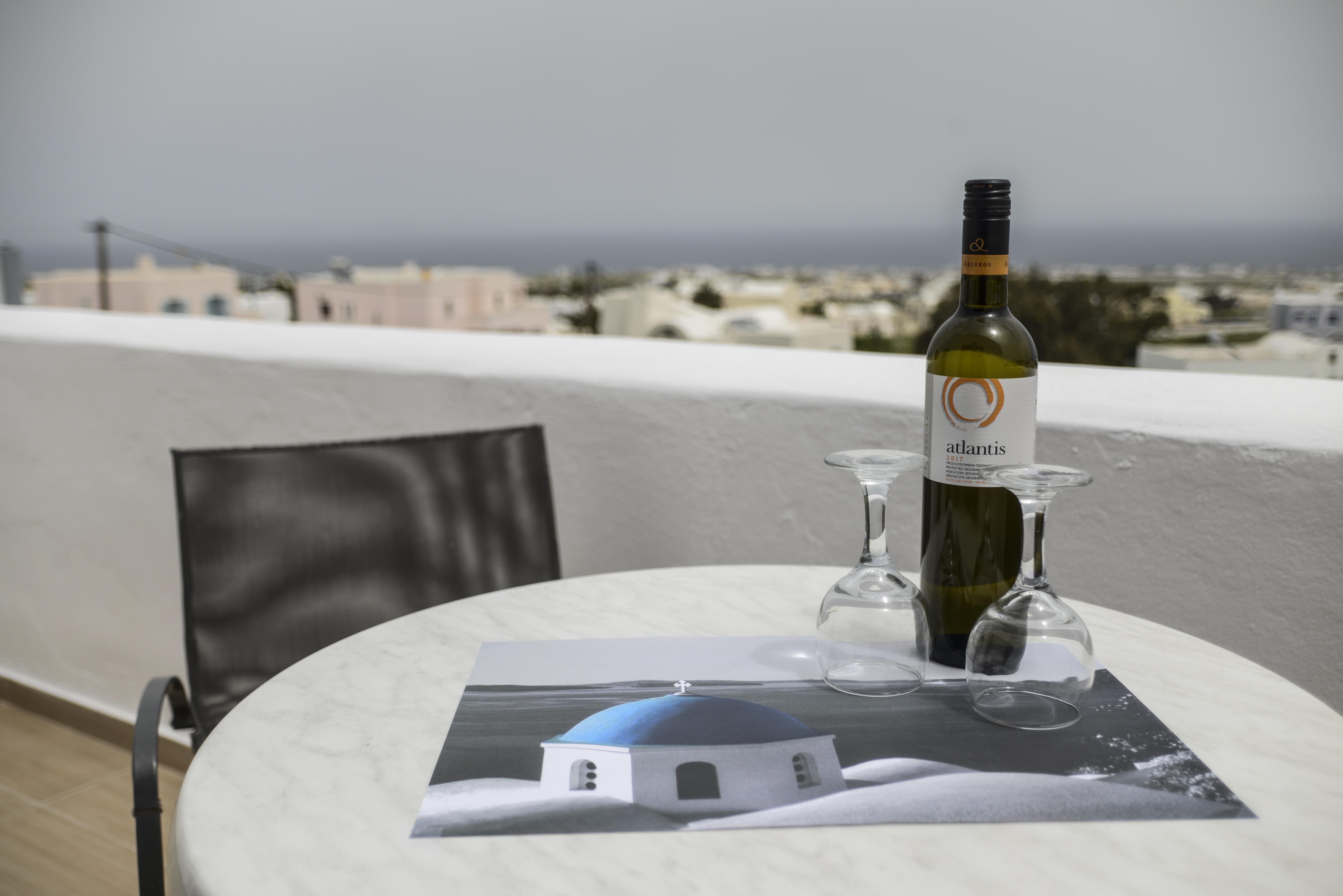 Omiros Hotel Messaria  Luaran gambar