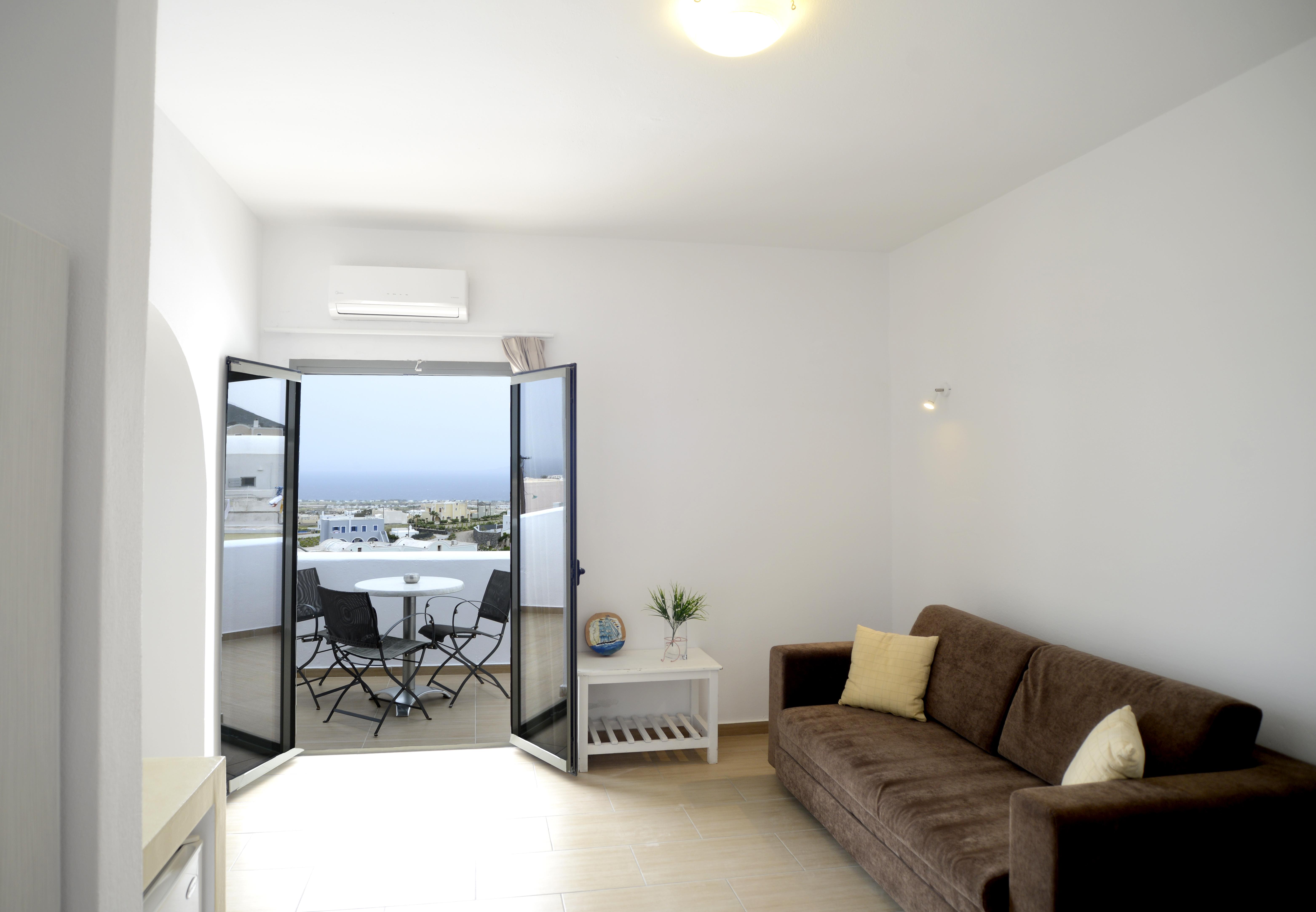 Omiros Hotel Messaria  Luaran gambar