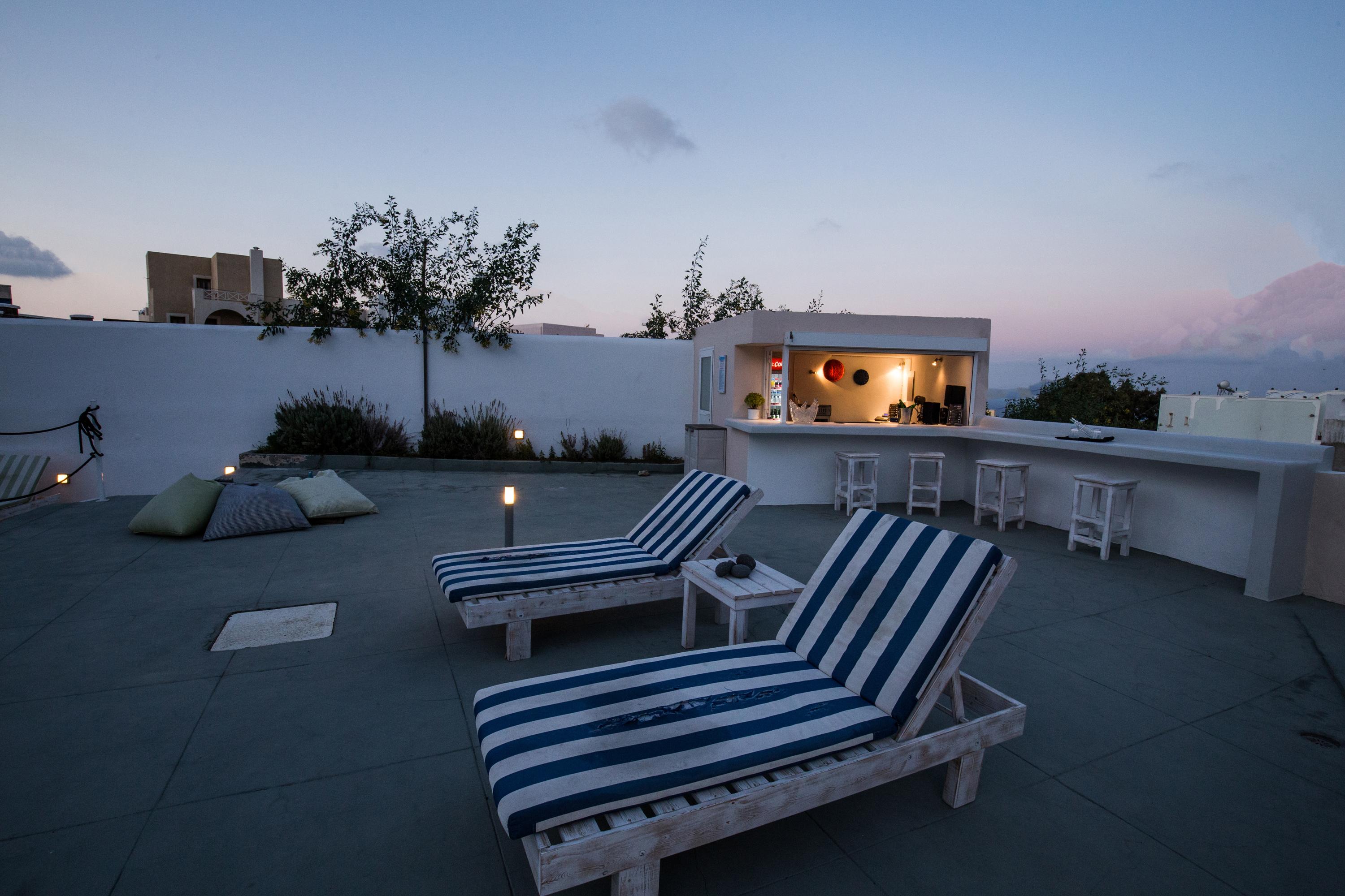 Omiros Hotel Messaria  Luaran gambar