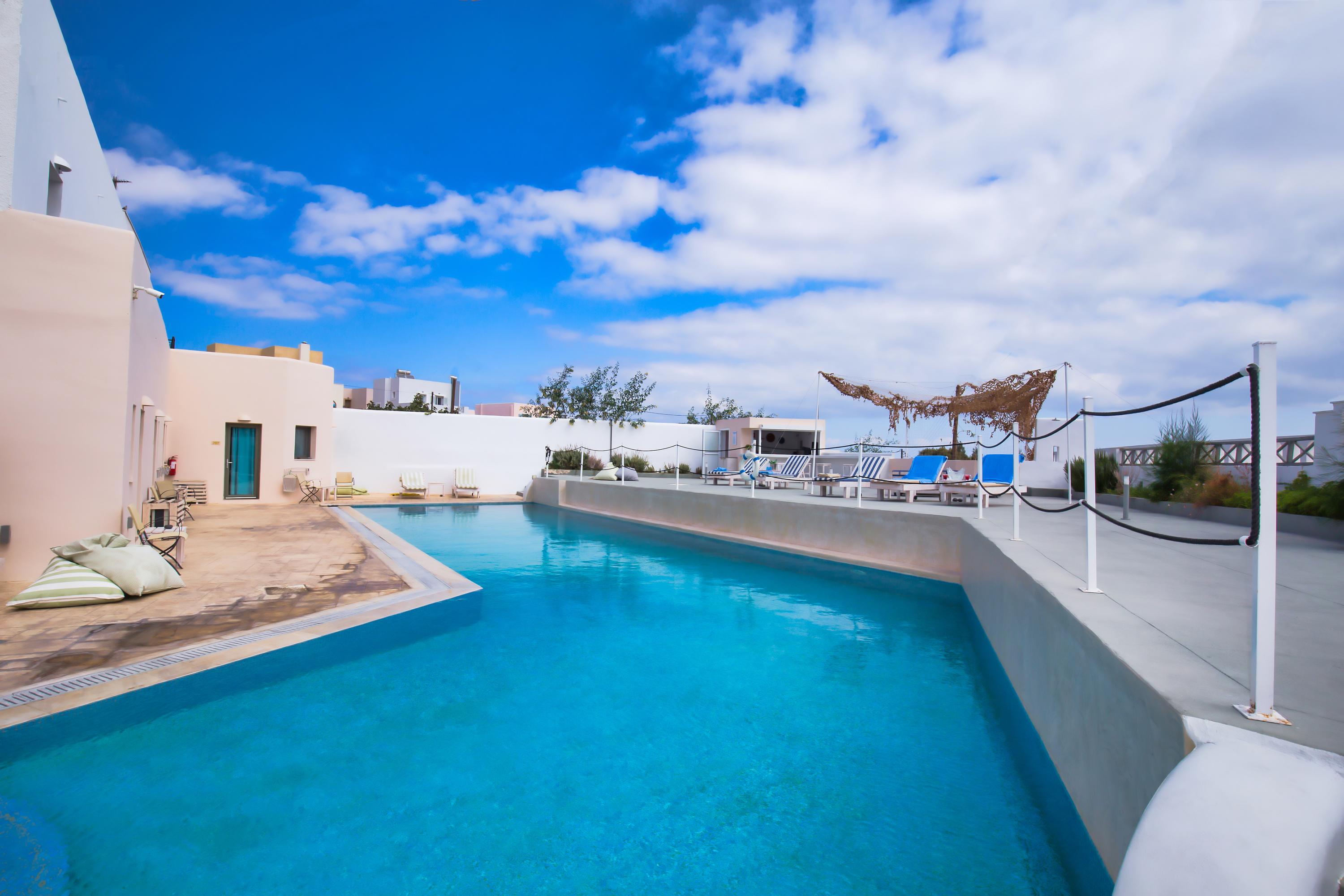Omiros Hotel Messaria  Luaran gambar