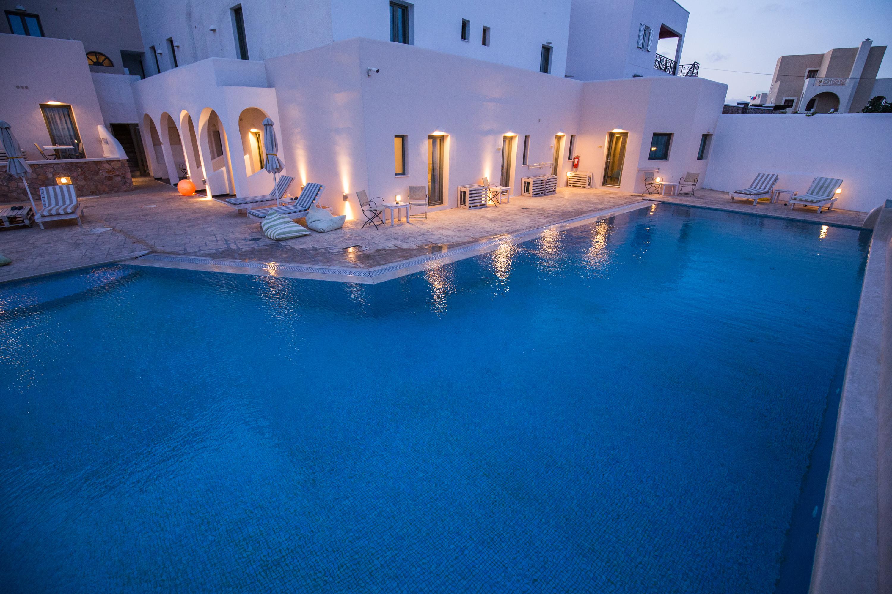 Omiros Hotel Messaria  Luaran gambar