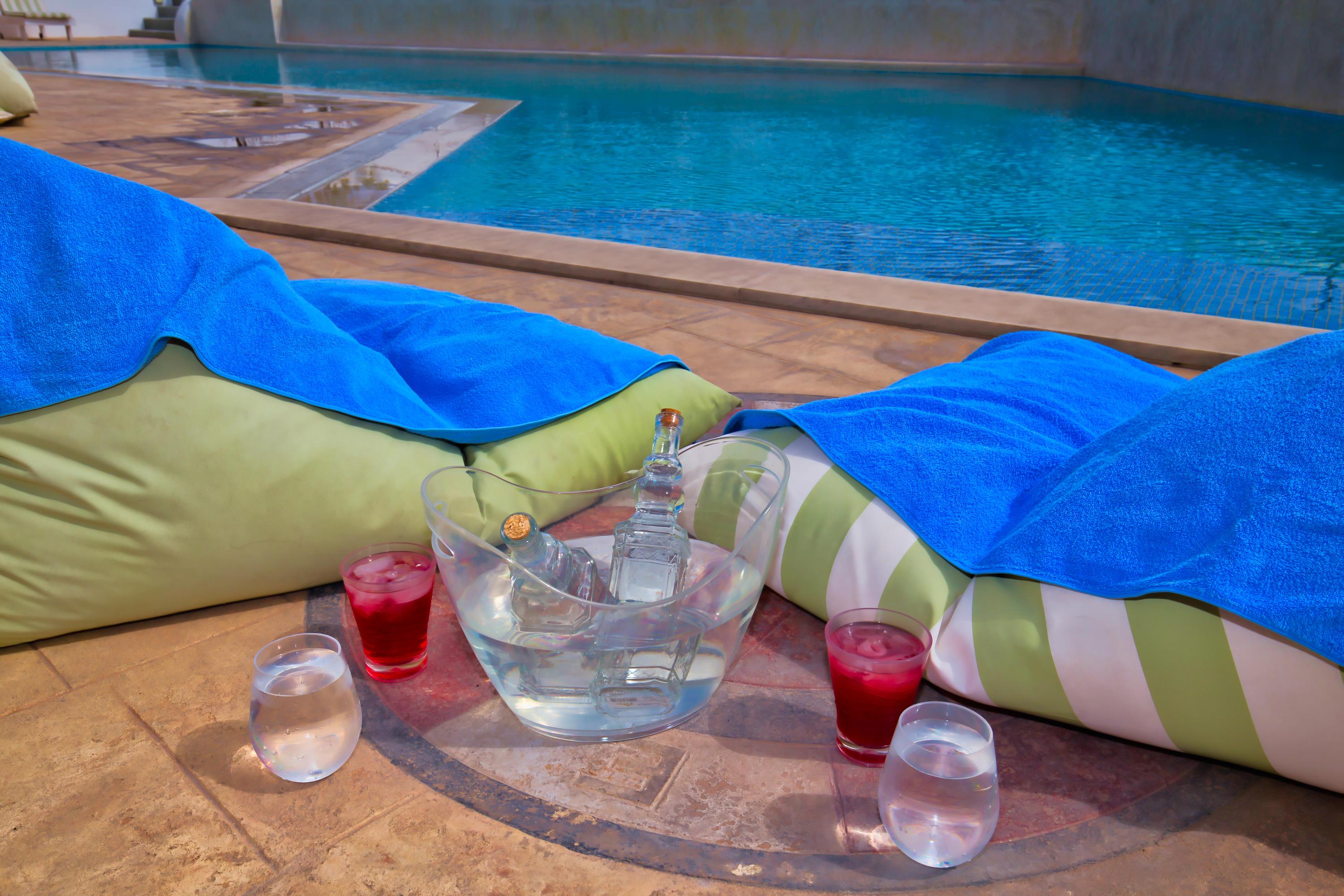 Omiros Hotel Messaria  Luaran gambar