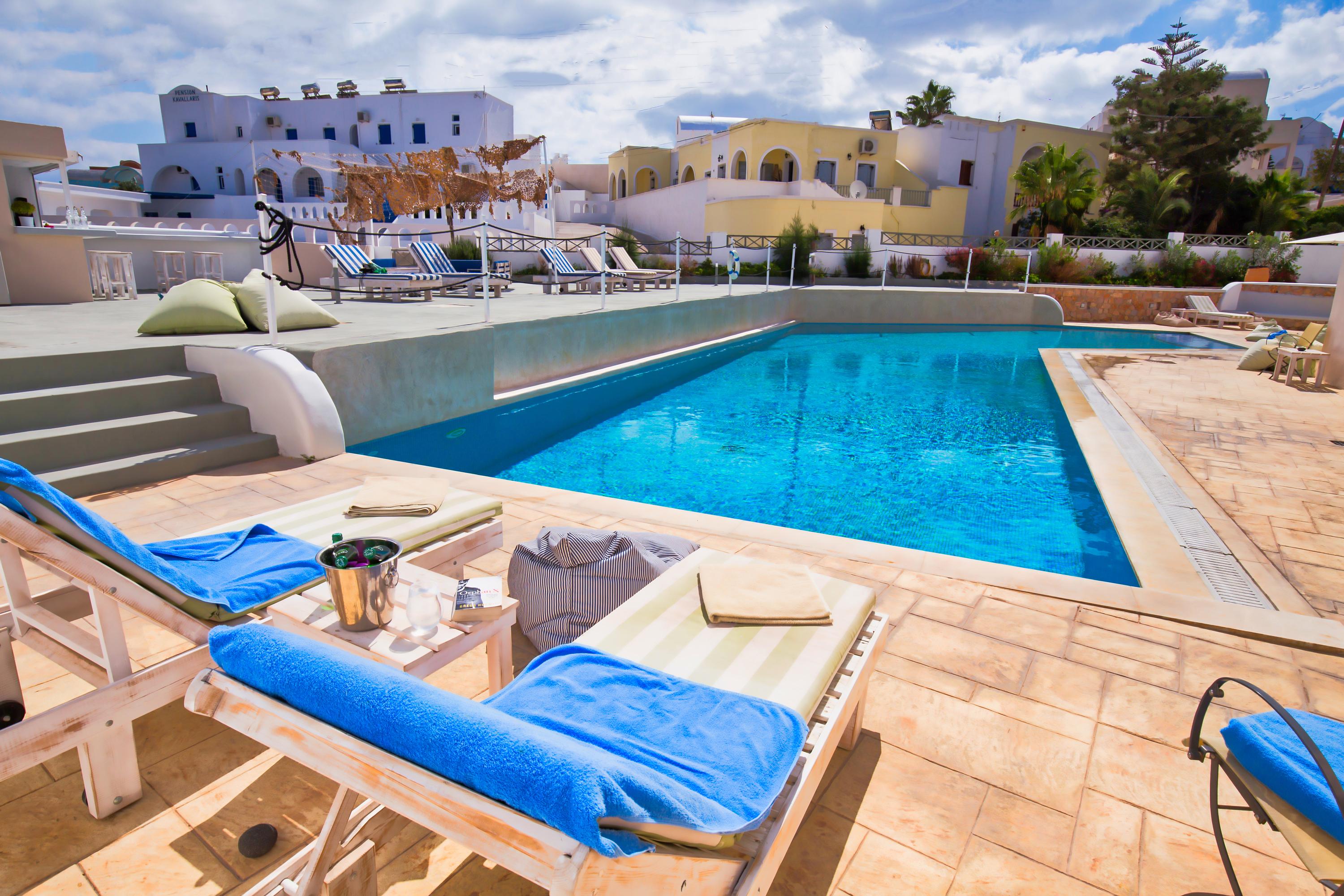 Omiros Hotel Messaria  Luaran gambar