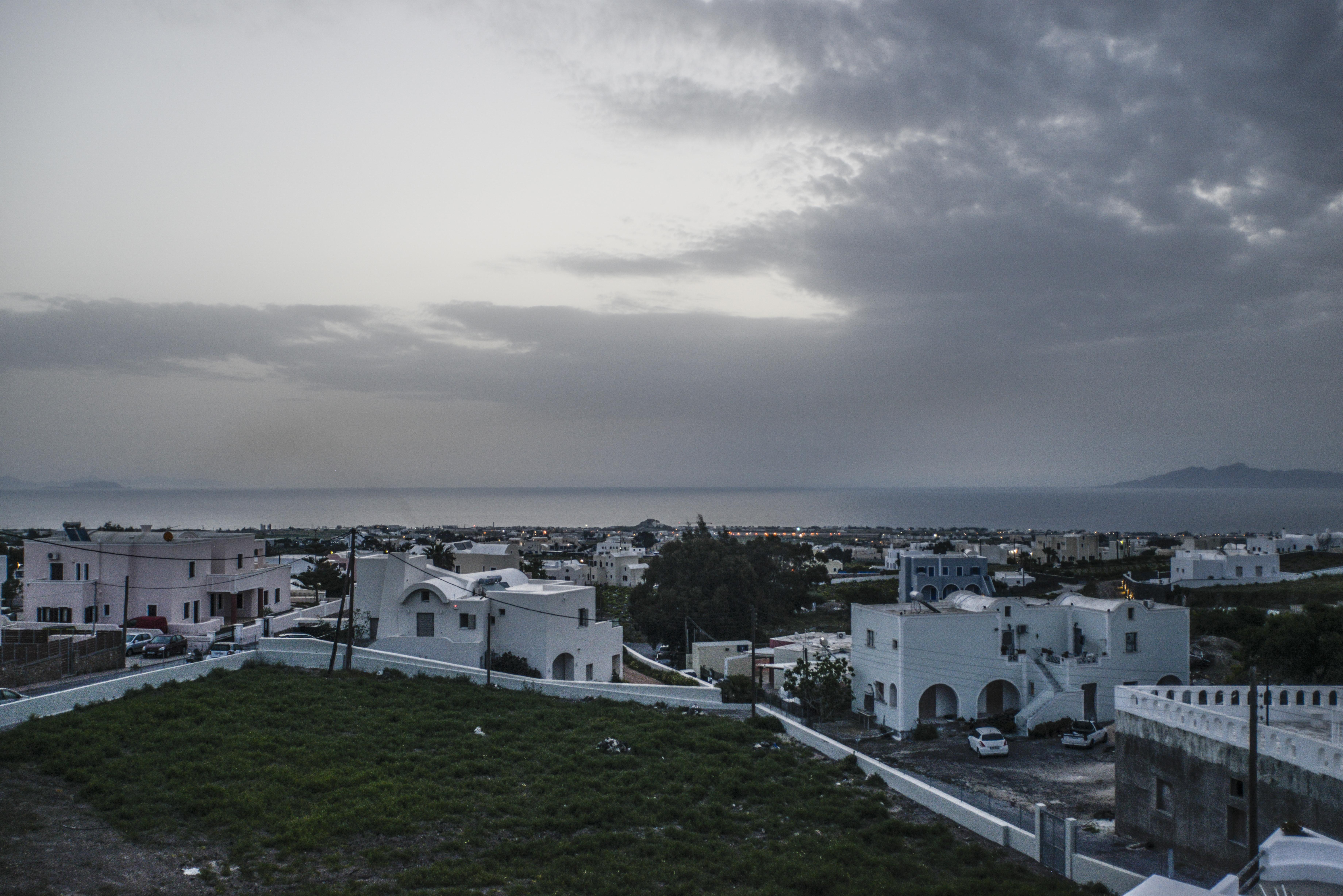 Omiros Hotel Messaria  Luaran gambar